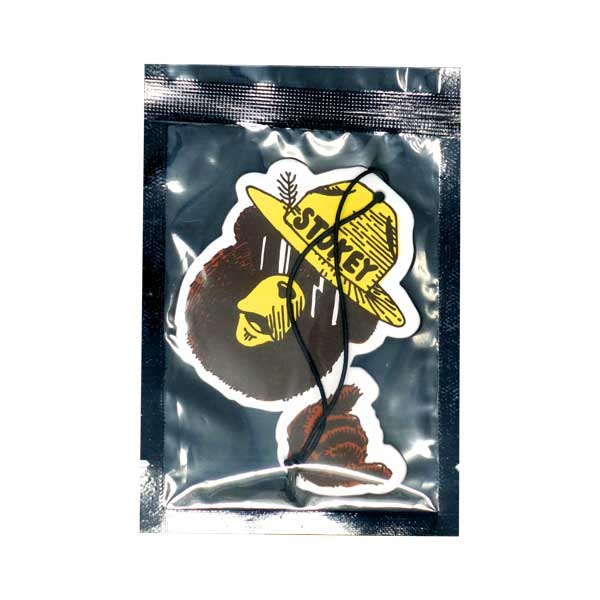 Fully Custom Air Freshener Option List